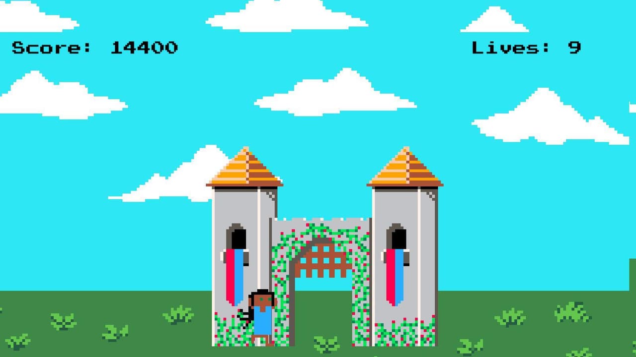 Week 09 - Gate Keeper screenshot 3