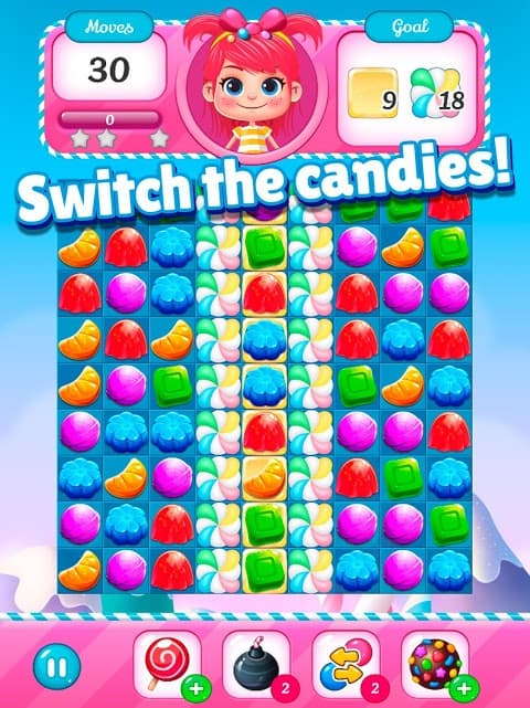 Big Sweet Bomb screenshot 4