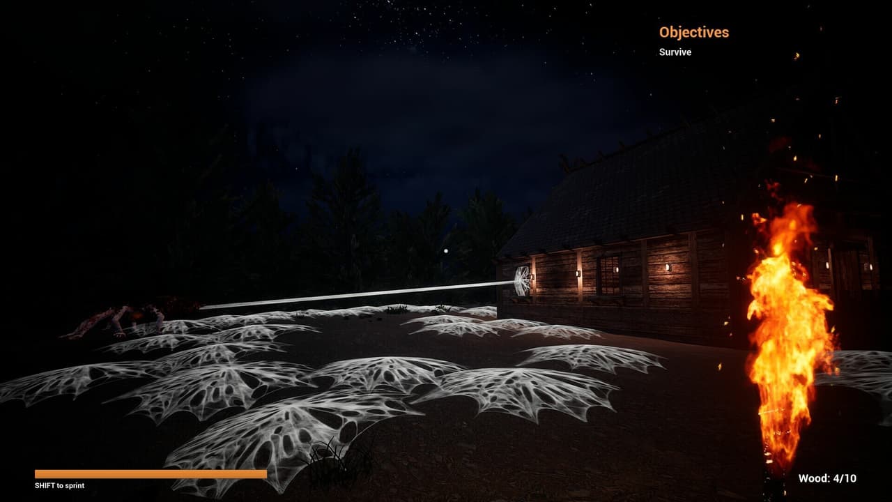 Jorogumos Cradle screenshot 3