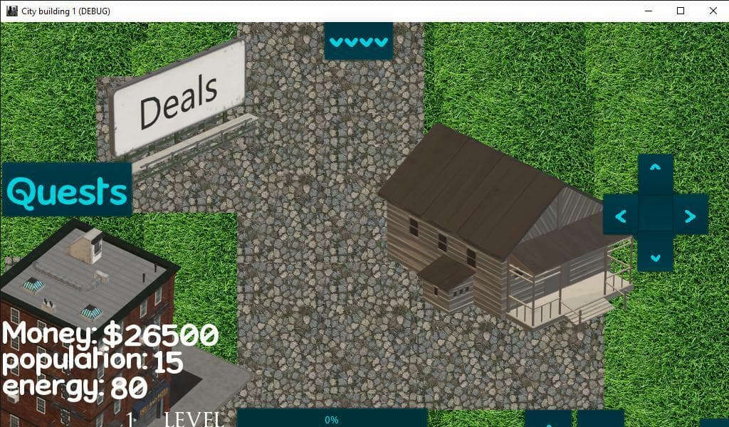 Your dream city!!!! screenshot 2