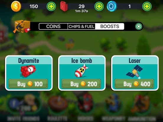 Turret Defense: BTD Battles screenshot 4
