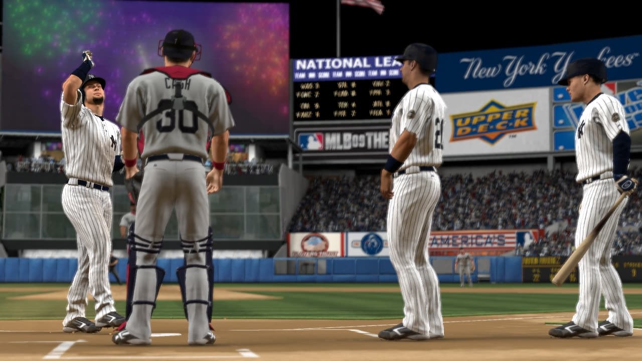 MLB 09: The Show screenshot 3