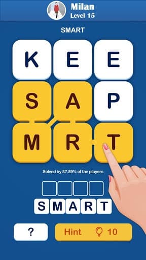 Wordful-Word Search Mind Games screenshot 3