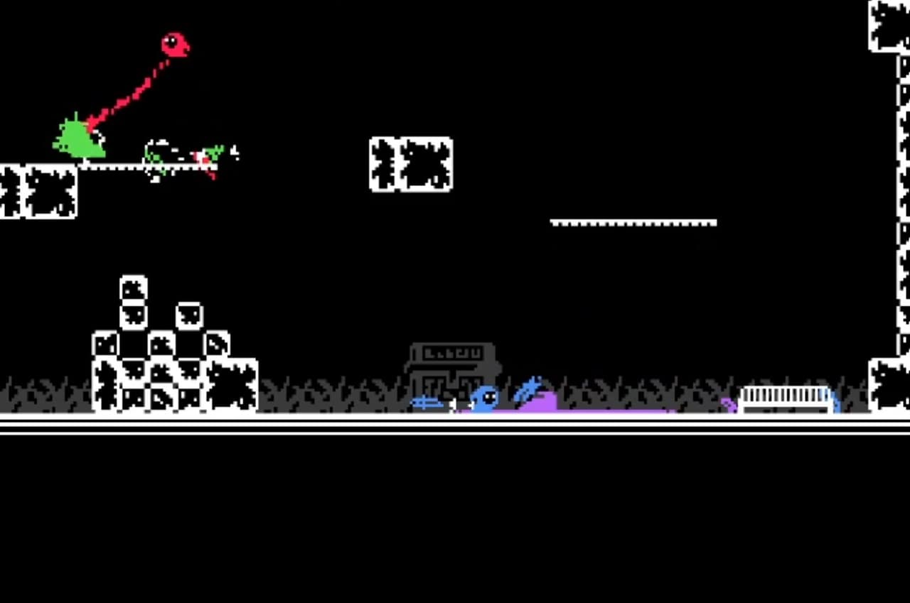 Fools Knives screenshot 4