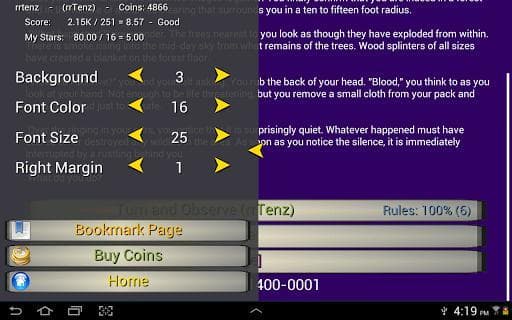 Never-Ending Story screenshot 5
