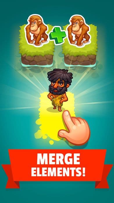 Merge Evolution - Best Game screenshot 2