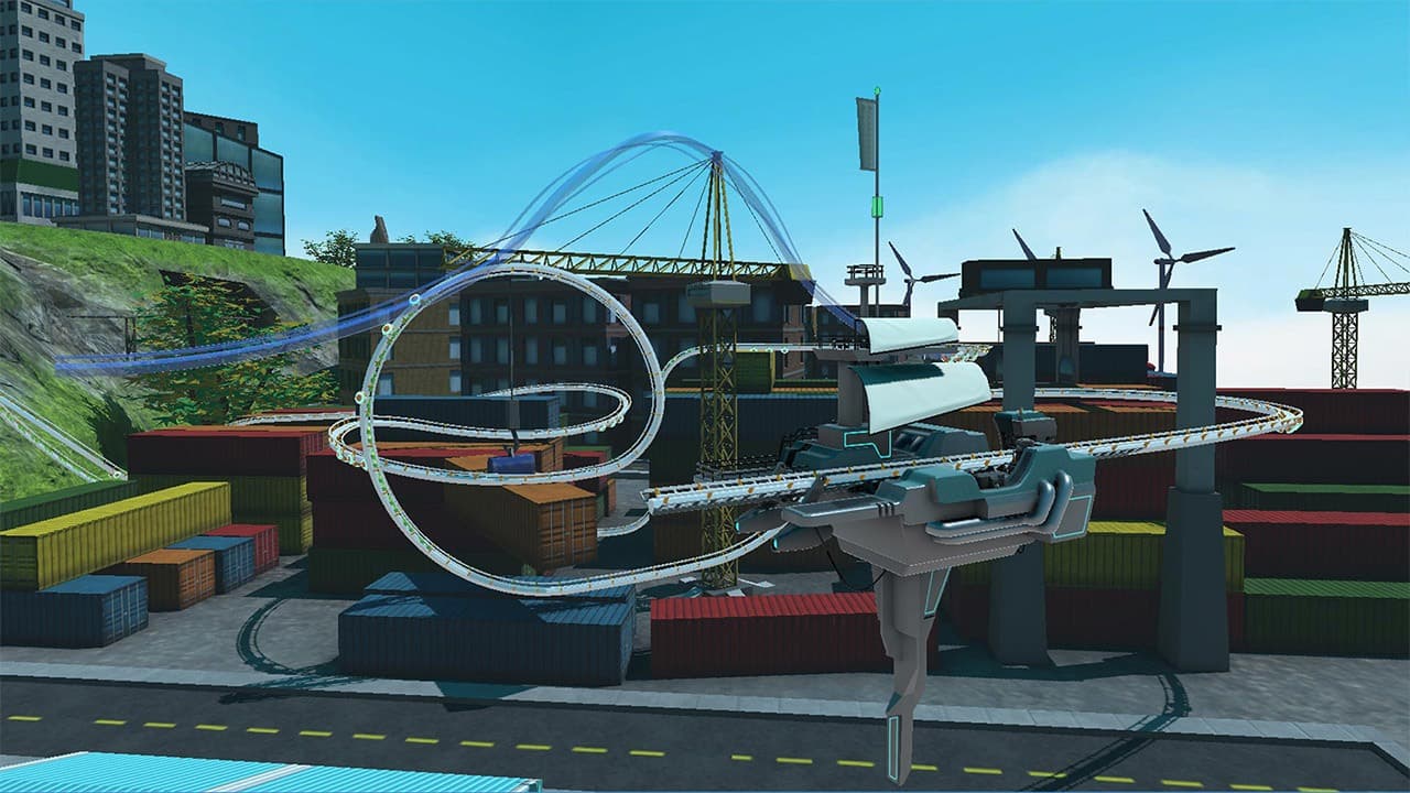 Rollercoaster Tycoon Joyride screenshot 4