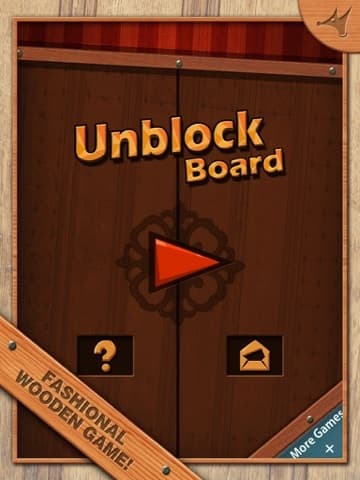 Unblock Board HD screenshot 2