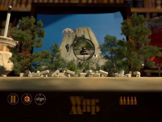 War Map screenshot 2