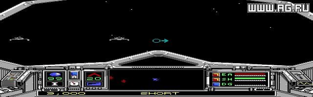 Skyfox II: The Cygnus Conflict screenshot 2