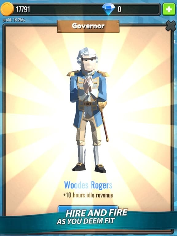 Idle Colony Tycoon screenshot 5