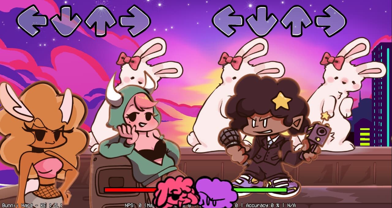 FNF - Vs. Fevertown screenshot 3