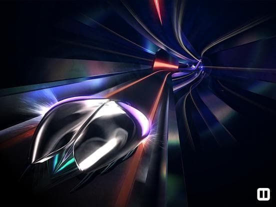 Thumper: Pocket Edition screenshot 3
