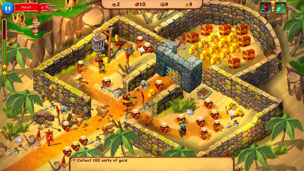 Robin Hood: Hail to the King screenshot 6