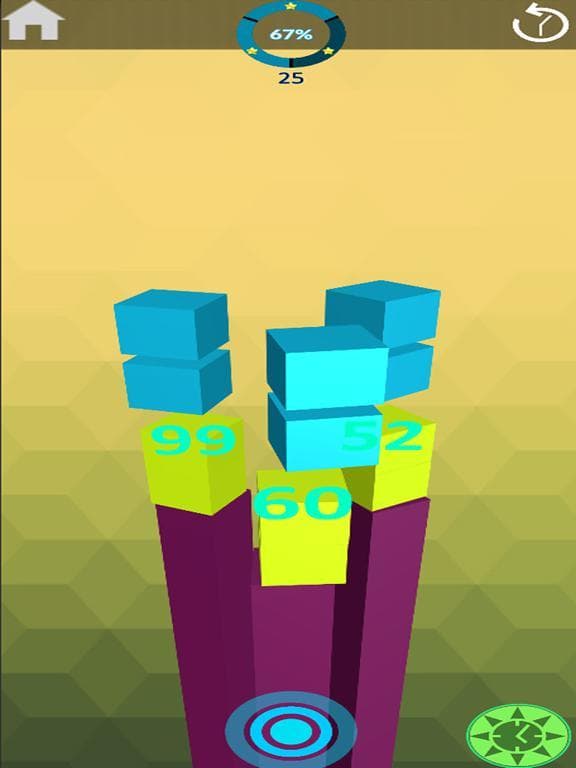rolling cube gravity screenshot 4