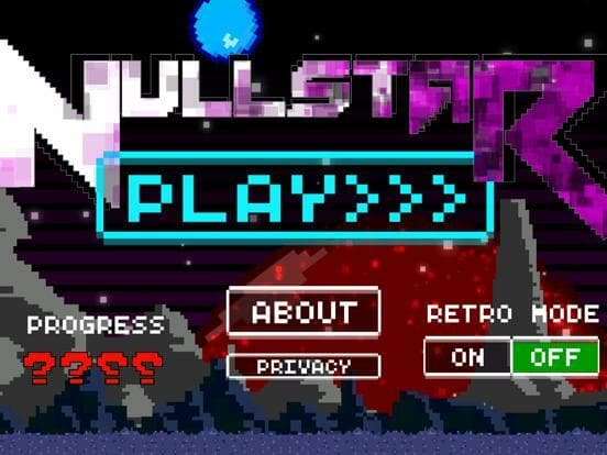 NullStar screenshot 2