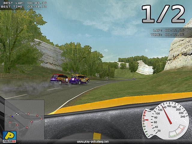 Italian Championships screenshot 6