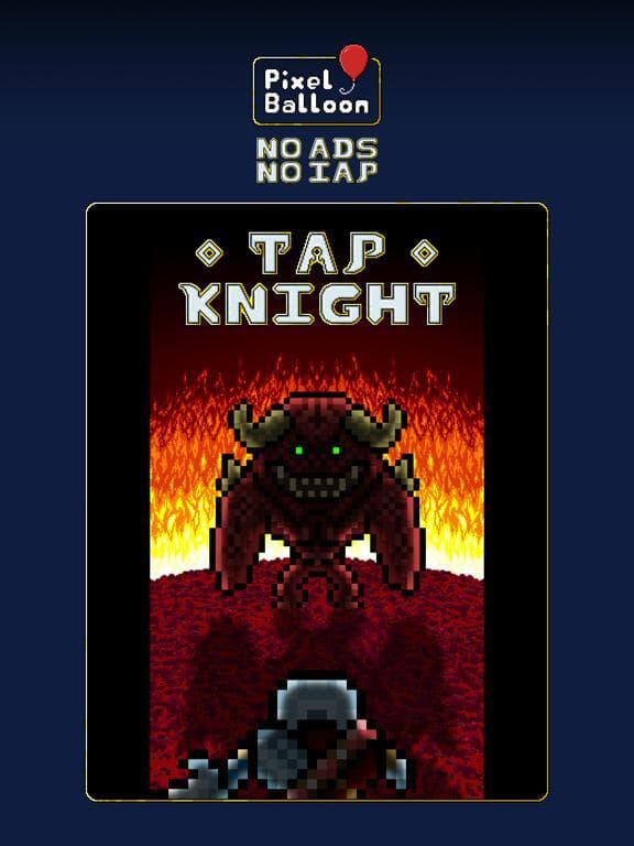 Tap Knight - Idle Adventure screenshot 2