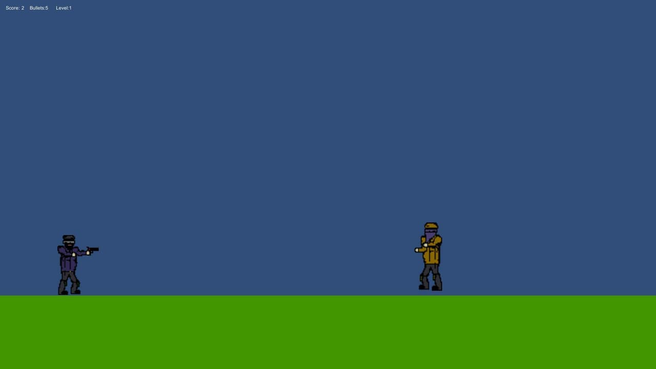 The Culling (itch) (NMod Development) screenshot 3