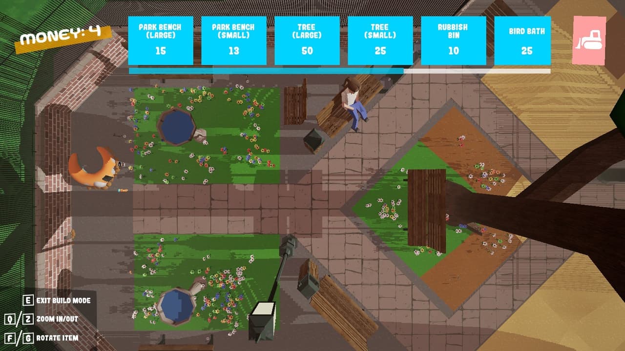 Heeey! Park-Boy screenshot 4