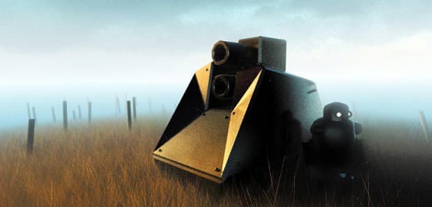 Panzer Planet screenshot 2