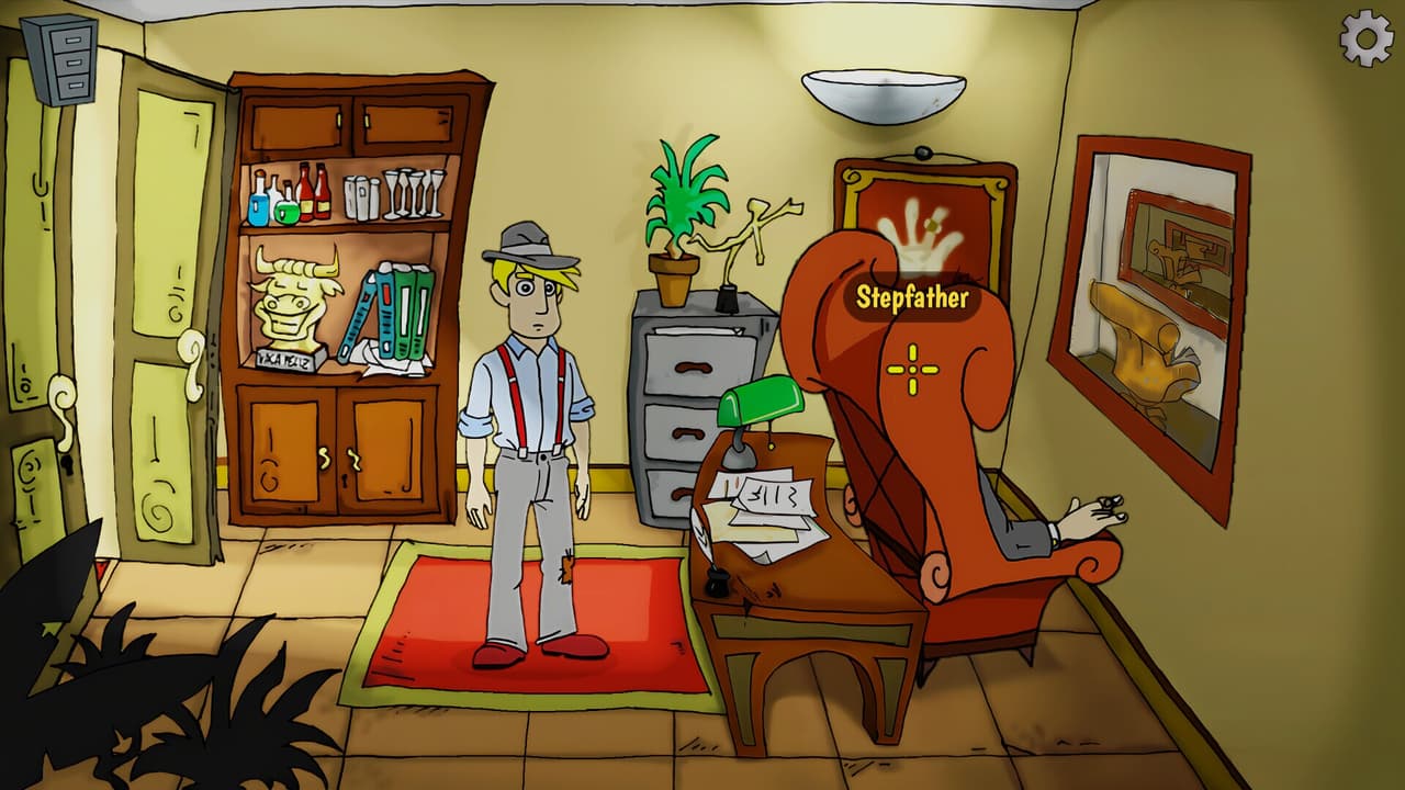 The Stepfather Remake screenshot 5