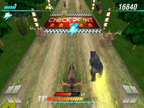 Bear Simulator 2016 . Wild Bears Simulation Games For Kids Free