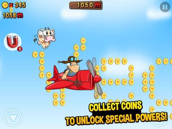 Run Cow Run screenshot 5