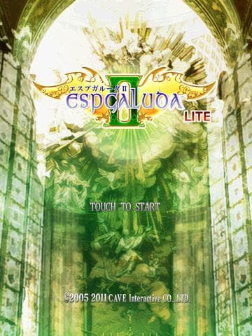 ESPGALUDA II HD LITE screenshot 2