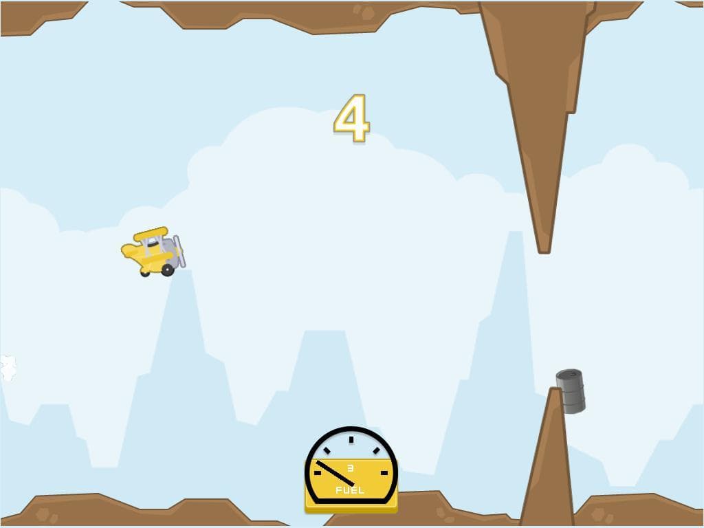 Honey, were leaking fuel! Desktop Edition