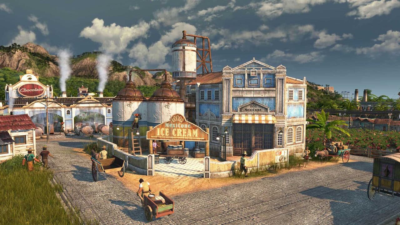Anno 1800 - New World Rising screenshot 6