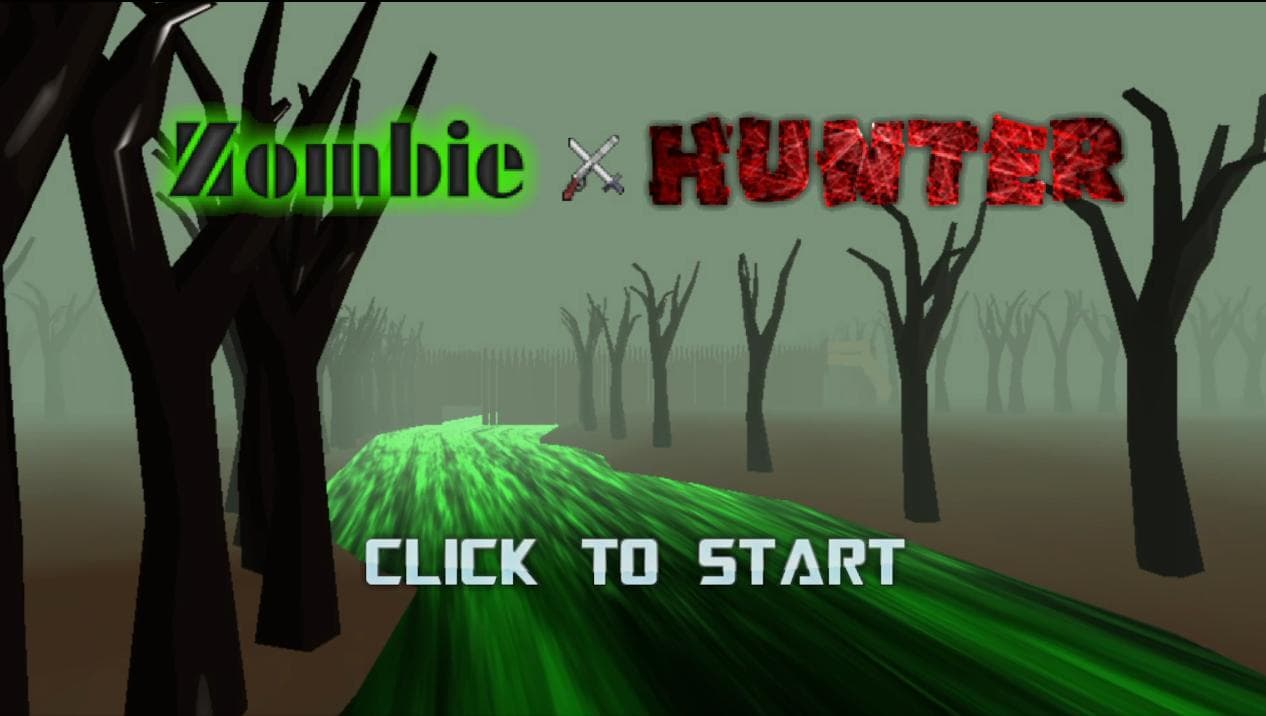 Zombie × Hunter