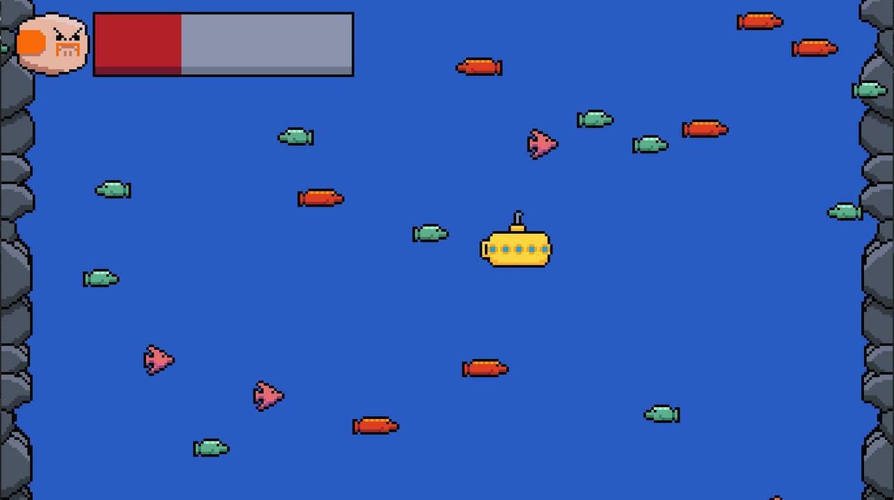 Into The Deep (BirdBrain Studios) screenshot 4
