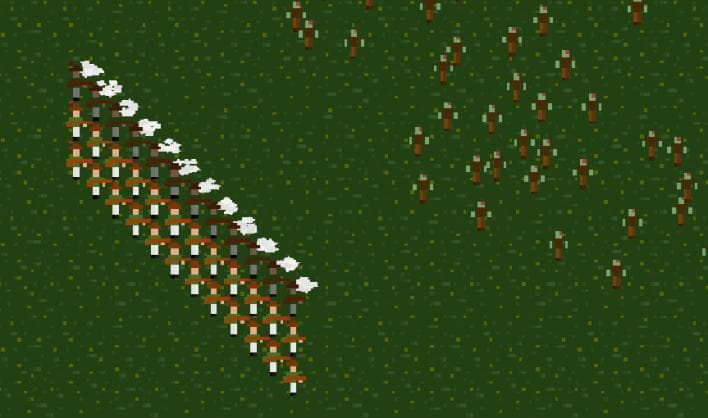 Muzketeerz screenshot 2