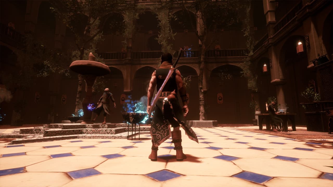 Shadows of Larth screenshot 5