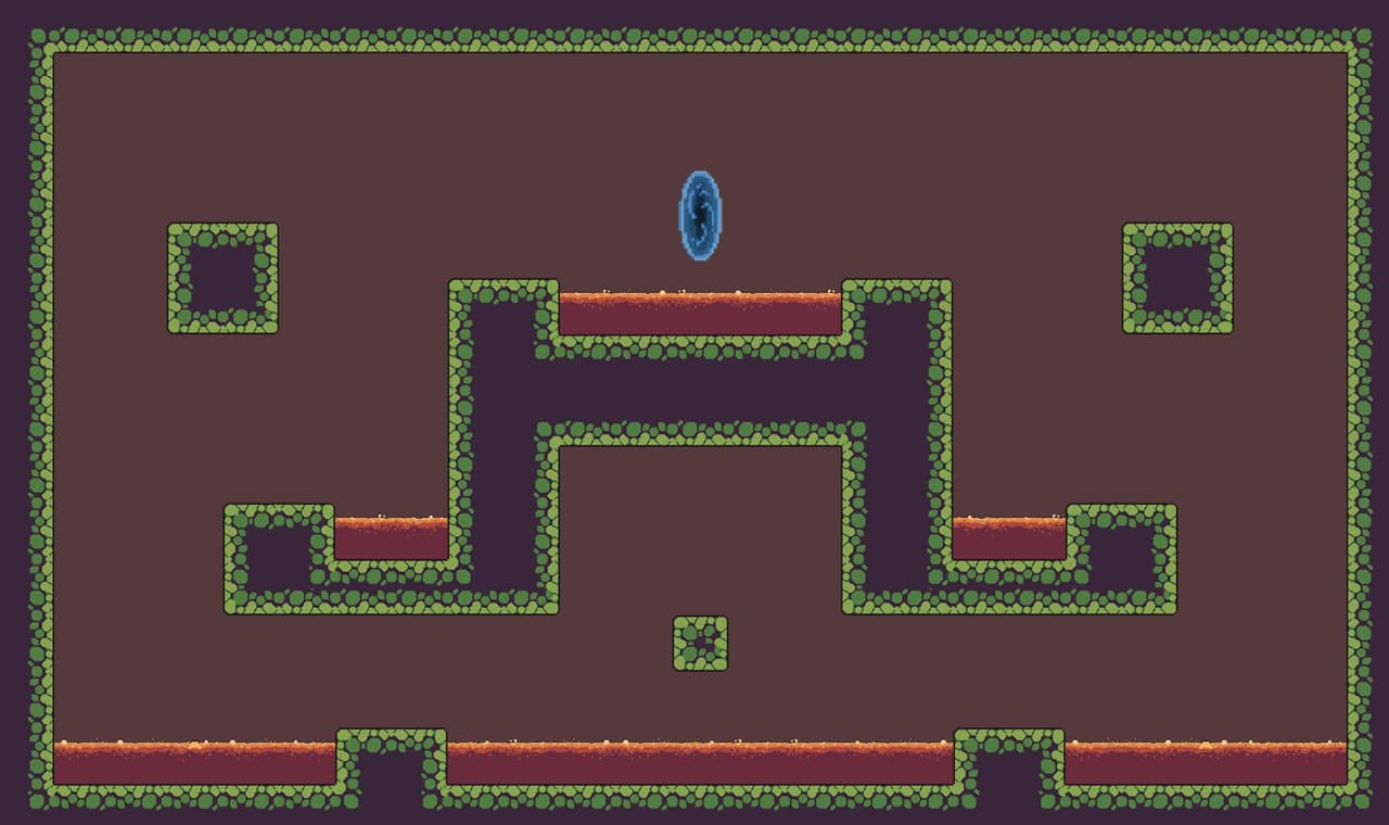 Overjumped! screenshot 2