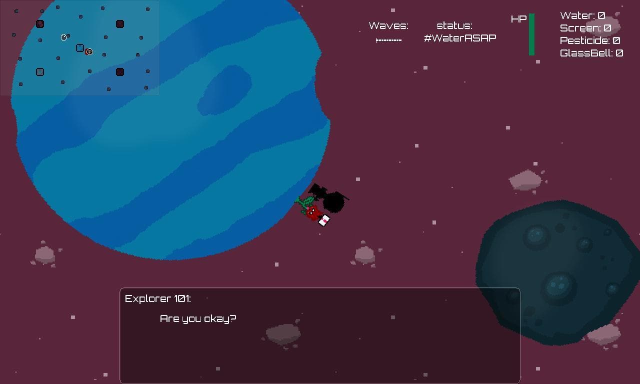 Asteroid B612 screenshot 5