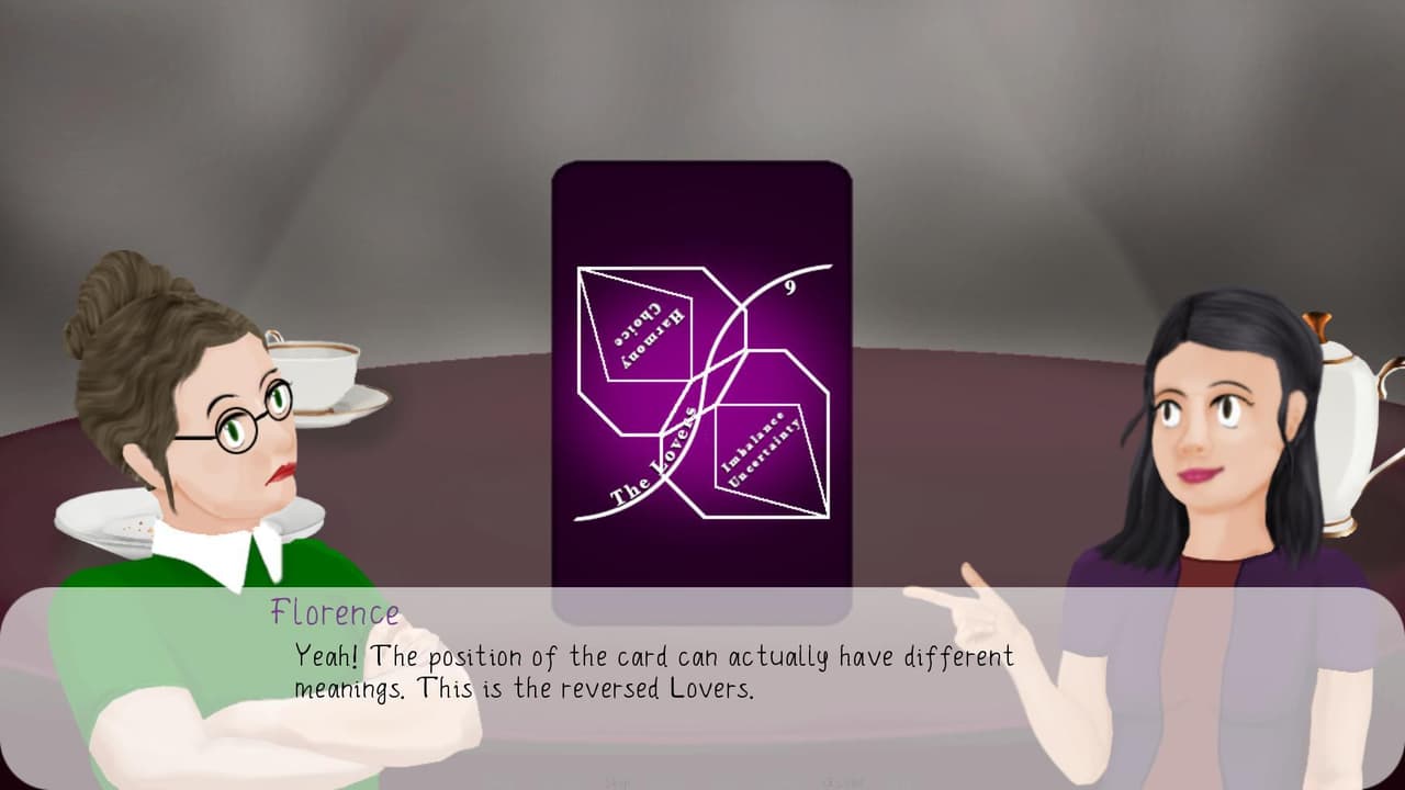 The Perceivable Paths Underneath It All screenshot 4