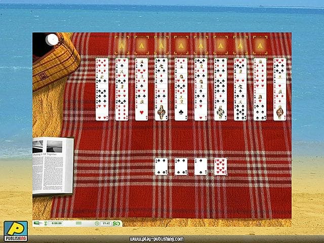 Magic Solitaire screenshot 6