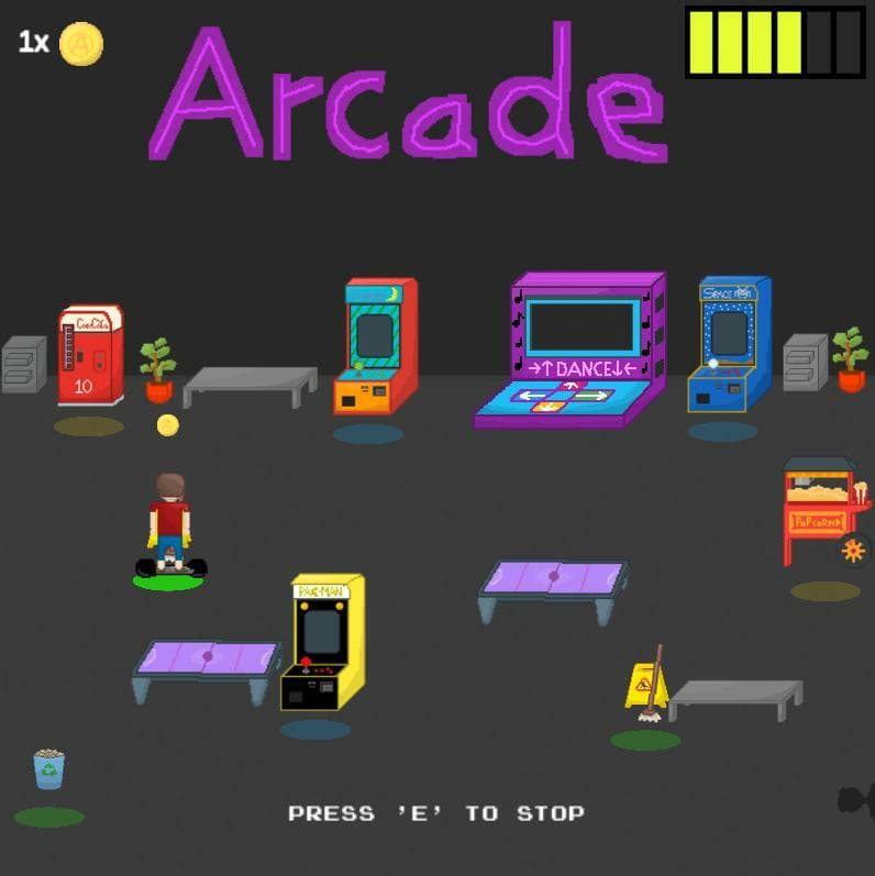 Arcade Master screenshot 3