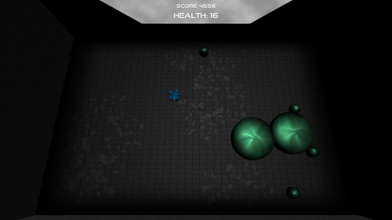 Bug Hunt (HenryBell) screenshot 4
