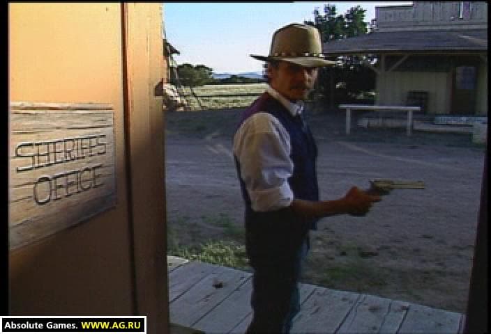 Mad Dog McCree Remastered Edition screenshot 3