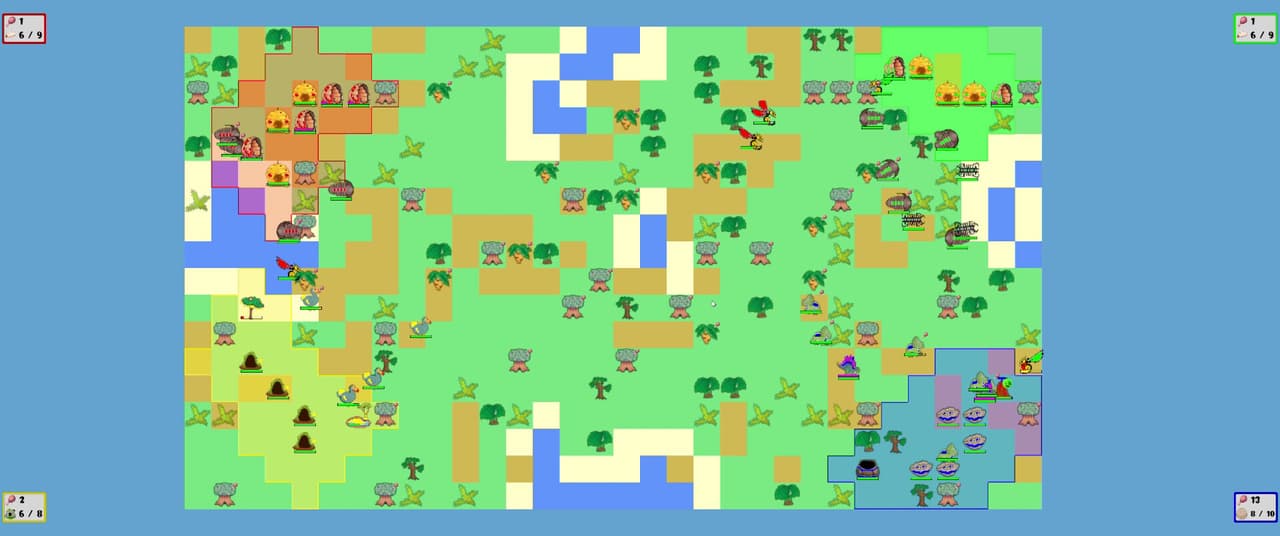 Minidinos screenshot 6