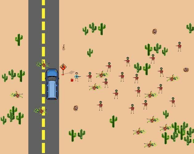 The Road (Maroderkon)