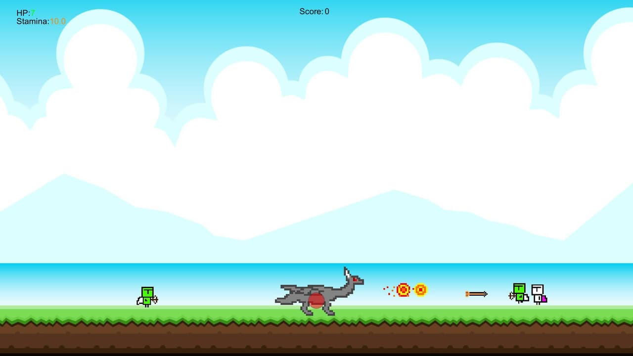 DragonRagers screenshot 3