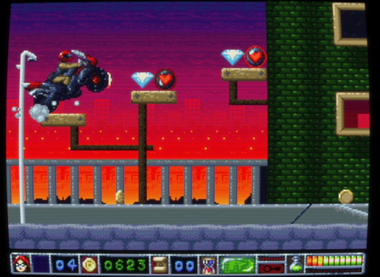 Creeping Me Out: Hex Night (demo) screenshot 5