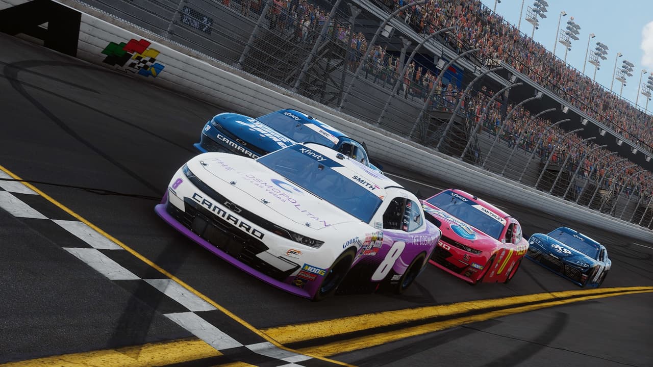 NASCAR Heat 4 screenshot 6