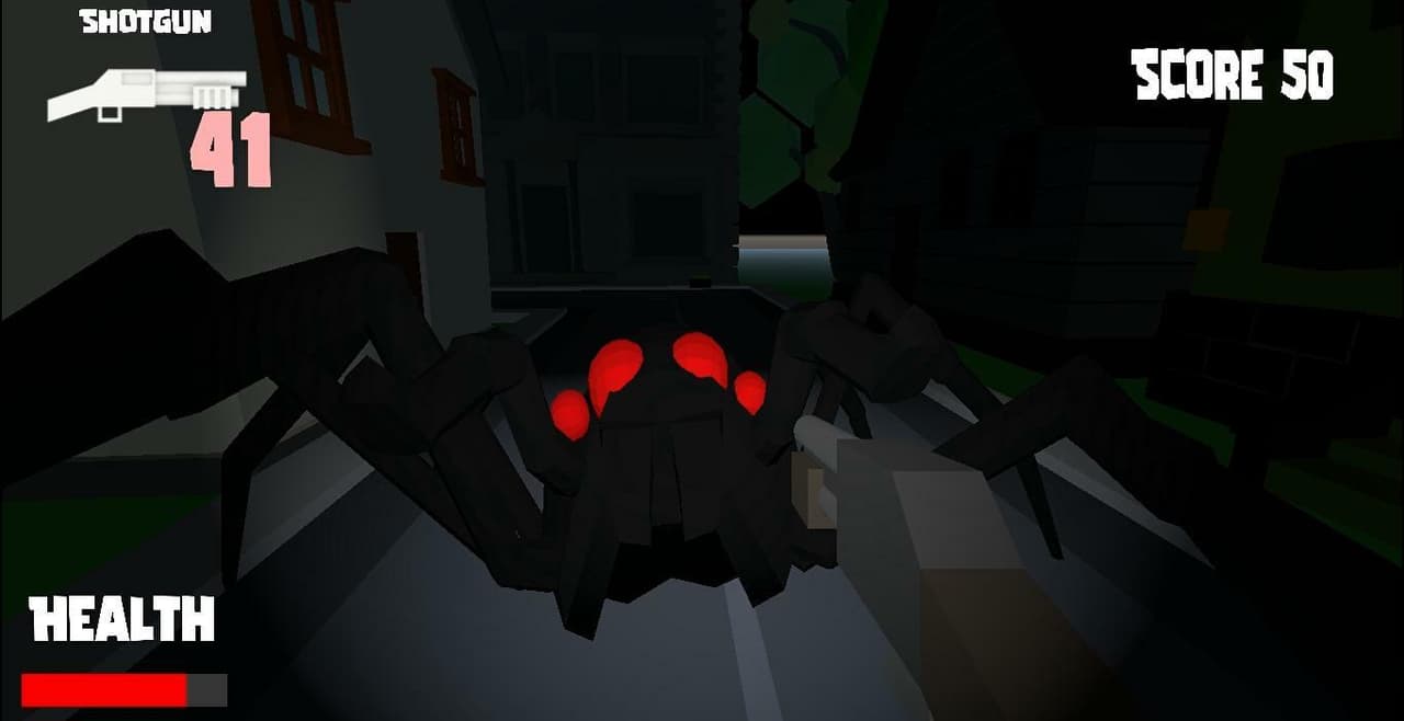Spider City (LML STUDIO) screenshot 2
