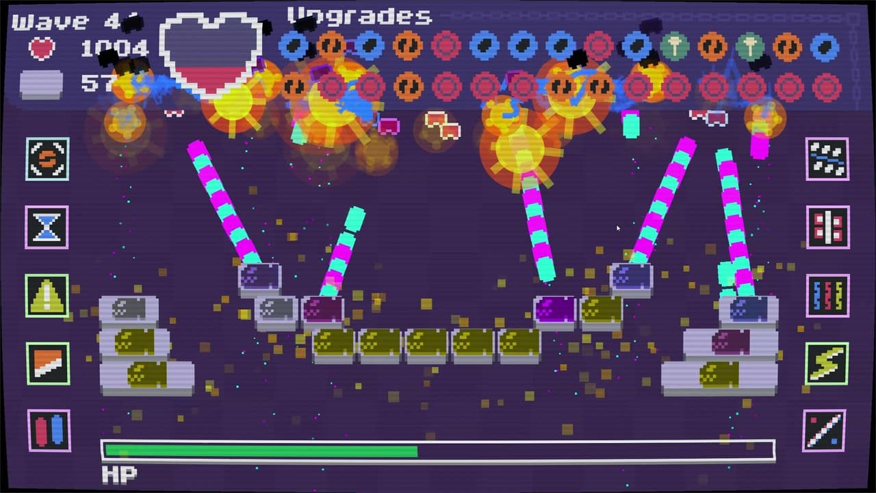 Keyclash screenshot 2