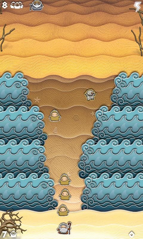 Open Sea! Go Down Mo! screenshot 3